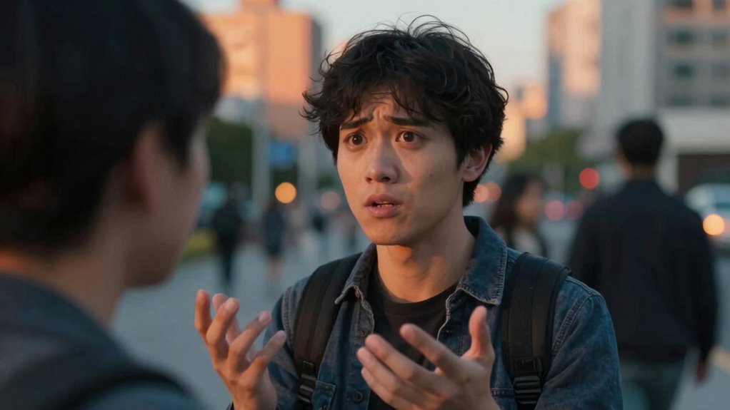 detecting conflicting communication cues