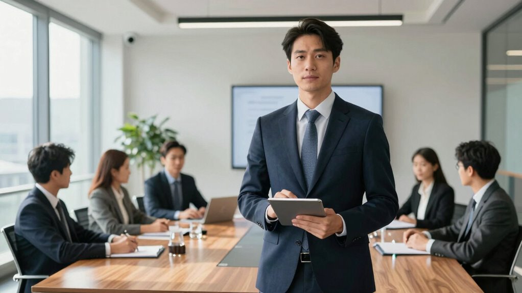 develop confidence influence visibility