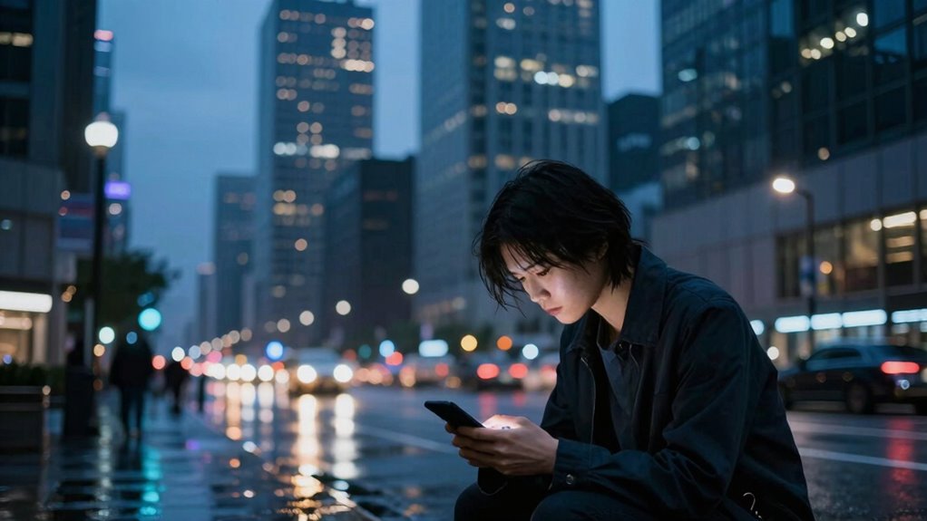 digital fatigue and emotional resilience