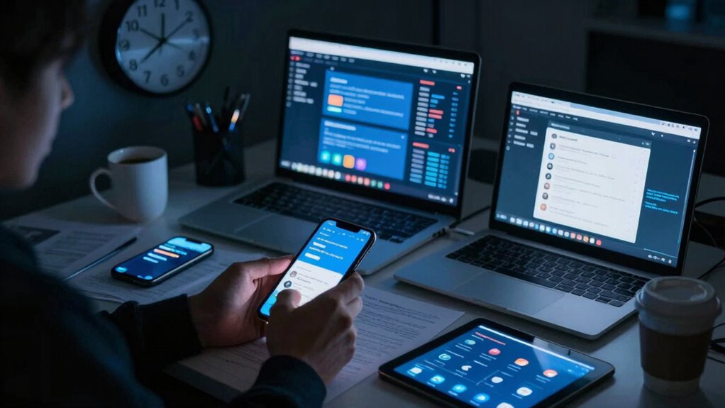 digital habits increase overwhelm