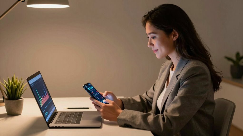 digital tools empower financial security