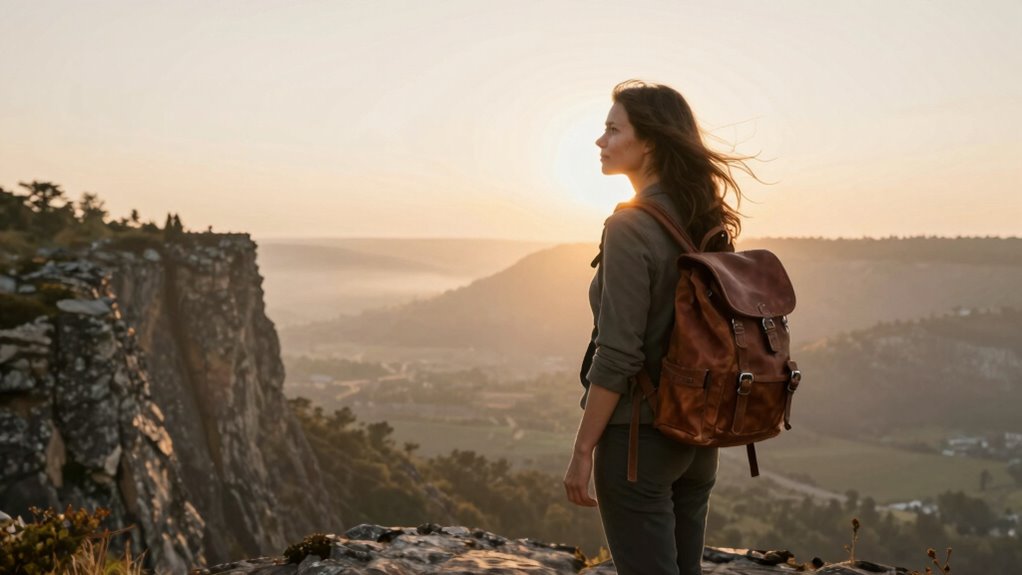 discovering strength and independence