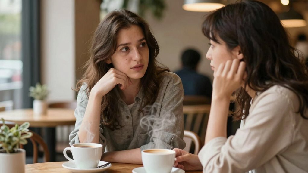 discussing emotional labor in dating