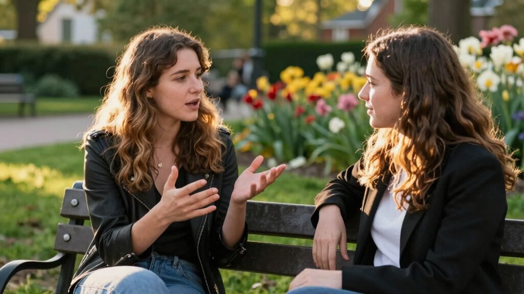 early honesty builds trust