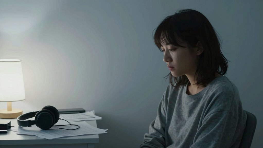 early sensory overload cues