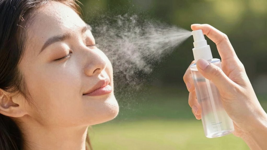 easy sunscreen reapplication tips