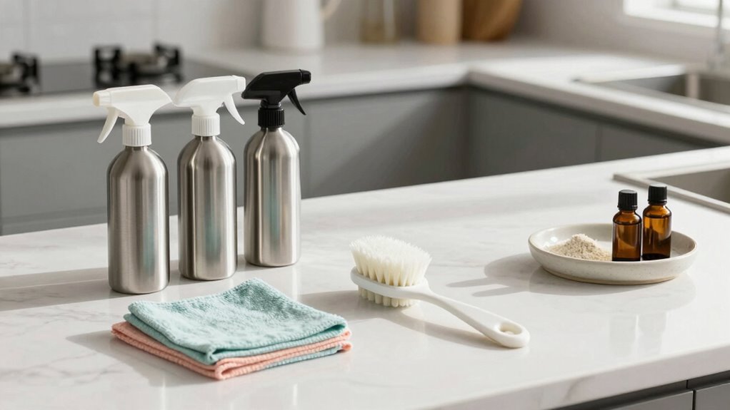 eco friendly versatile cleaning tools
