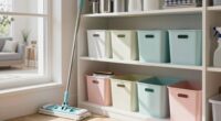 effective and calm organization
