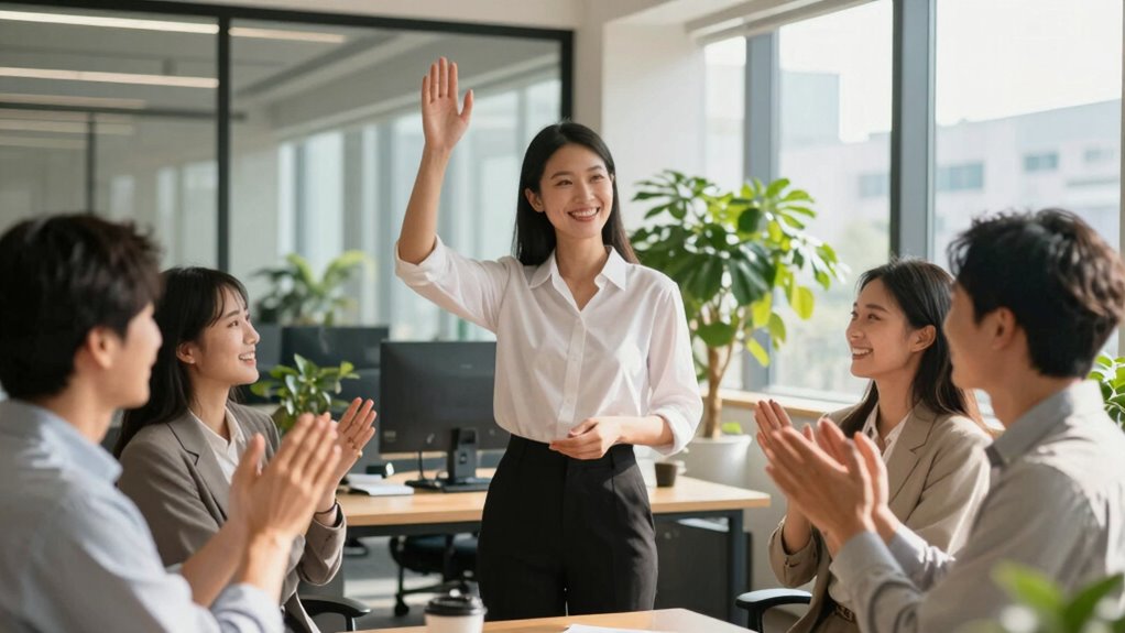 effective recognition request strategies