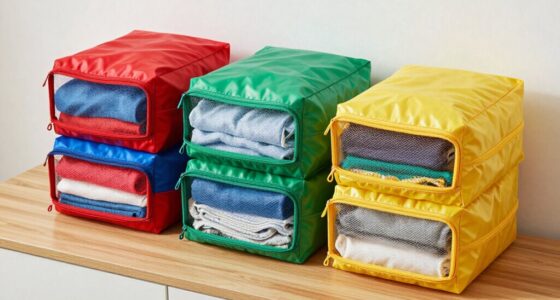 efficient cube packing strategy