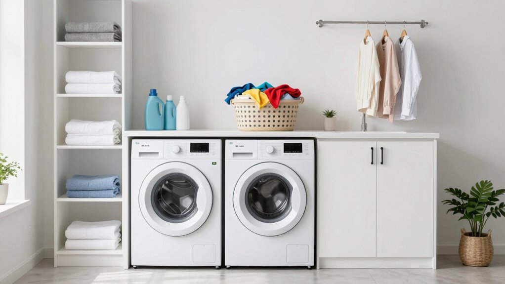 efficient laundry organization essentials