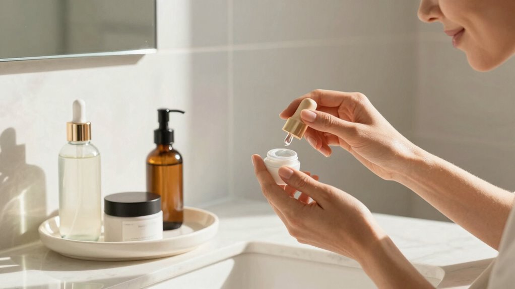 efficient multi tasking skincare routines