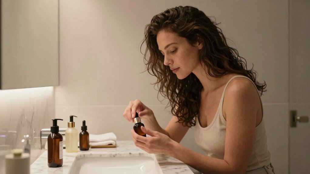 efficient nighttime skincare routines