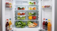efficient refrigerator storage tips