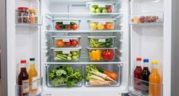 efficient refrigerator storage tips