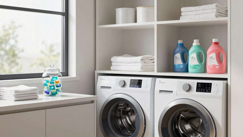 efficient scheduled laundry routines