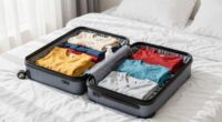efficient stress free packing