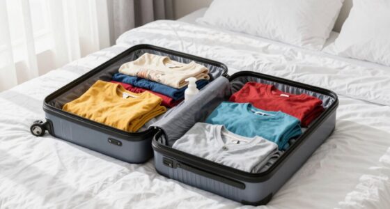 efficient stress free packing