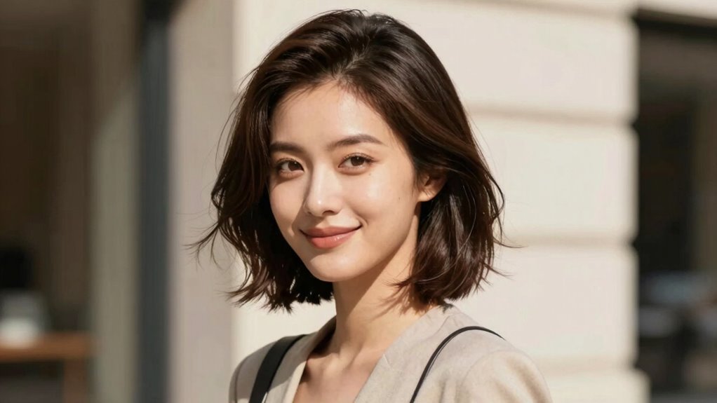 effortless chic hairstyle tips