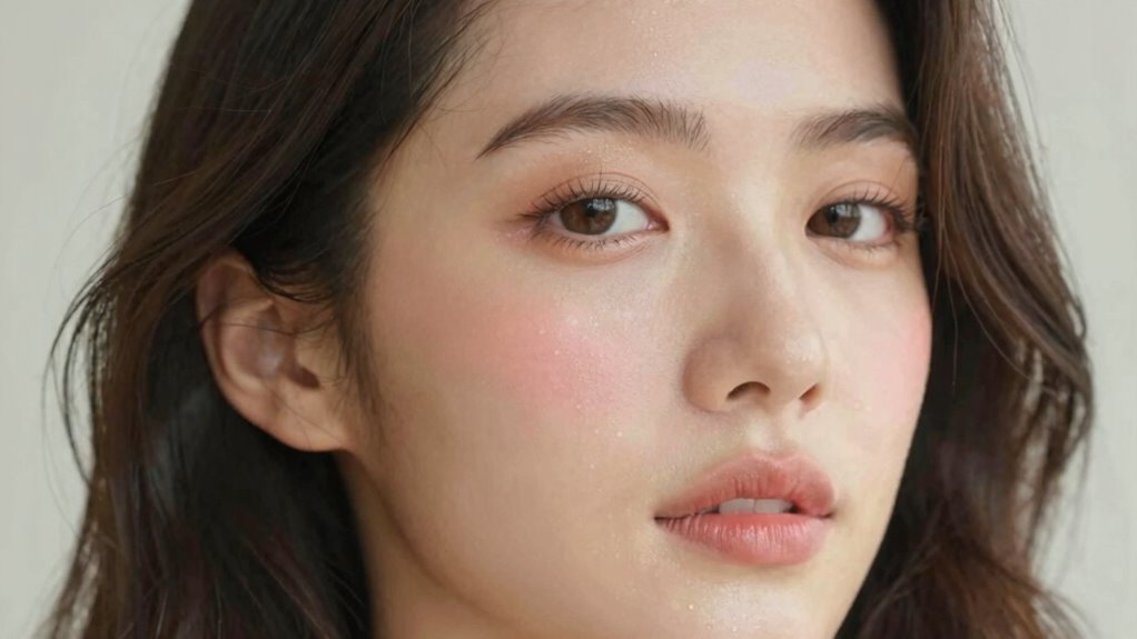 effortless natural skin glow