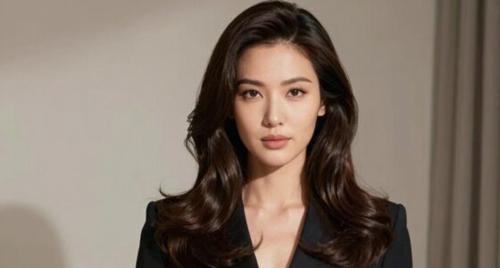 effortless polished hairstyle tips