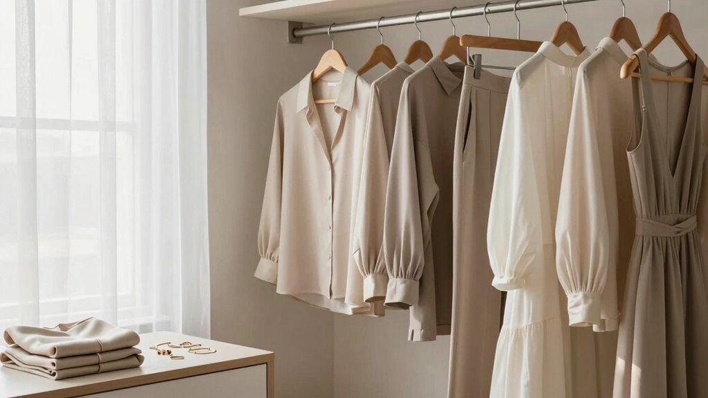 effortless trendy morning routines