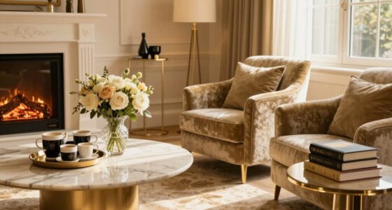 elegant daily home routines