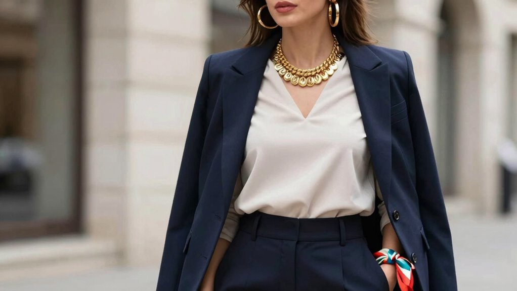 elevate outfits with accessories