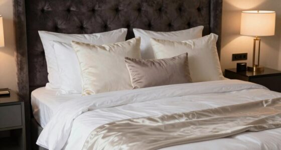 elevated luxurious bedroom design