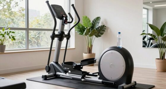 elliptical for home fitness