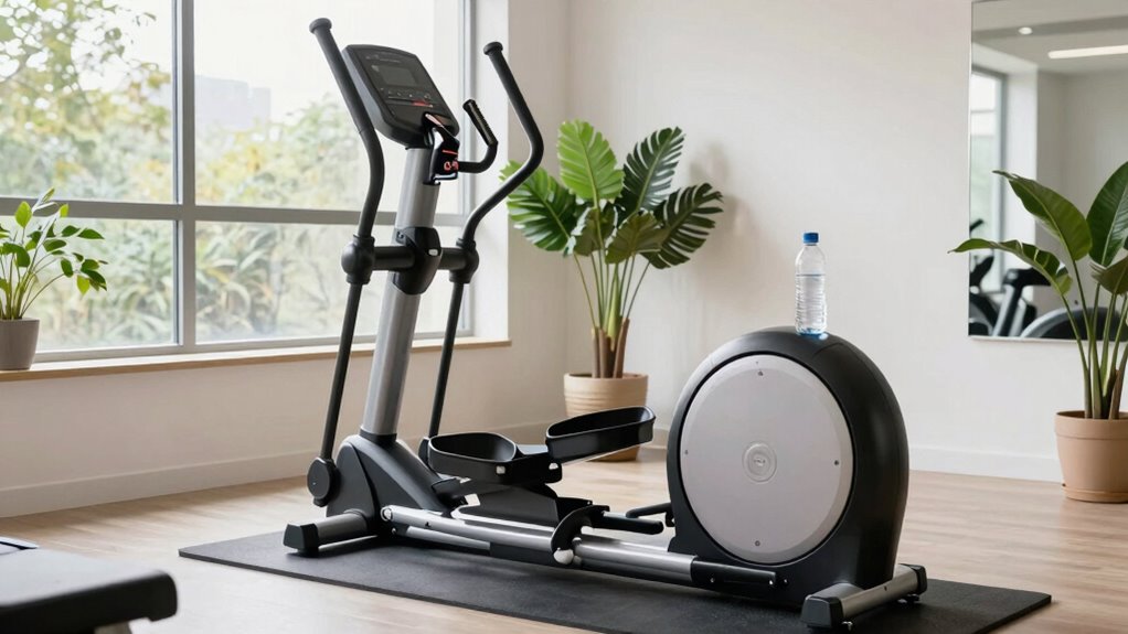 elliptical for home fitness