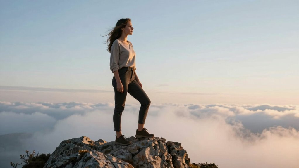 embrace growth and self care