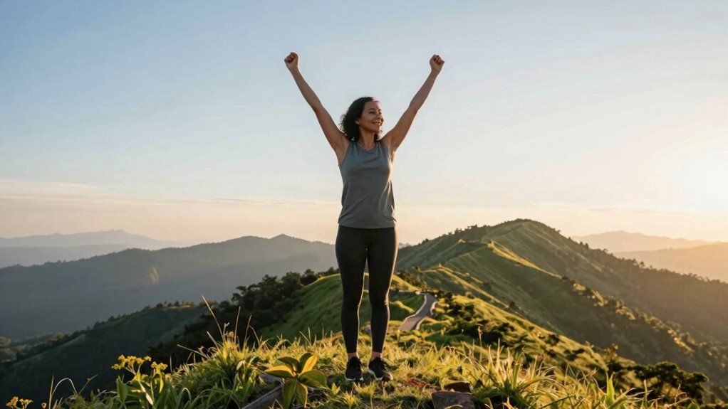 embrace growth build confidence