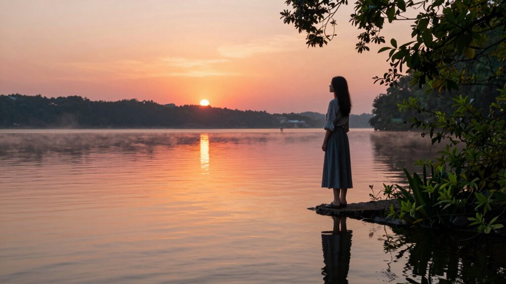 embrace growth over comparison