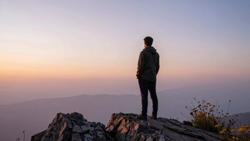 embrace growth through confidence