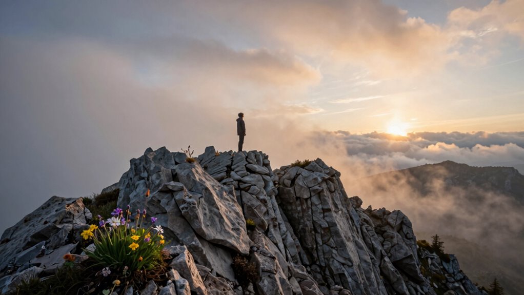 embrace growth through resilience