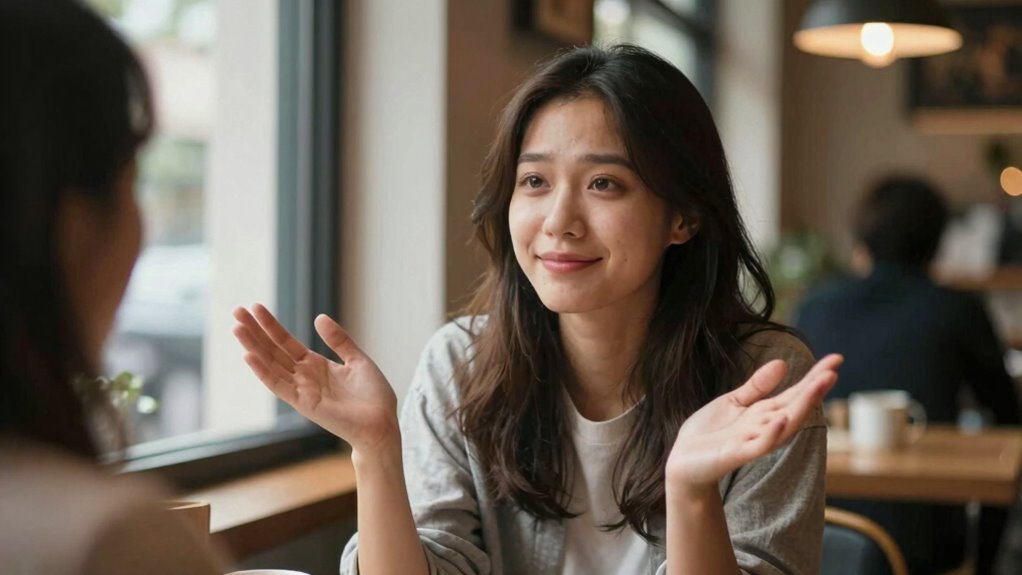 embrace honesty and vulnerability