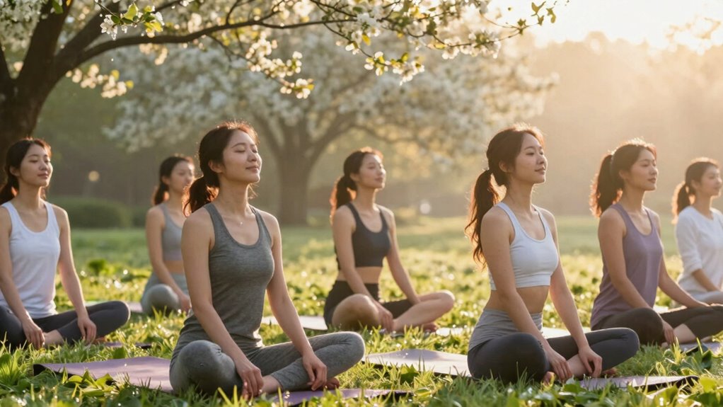 embrace morning sunlight daily