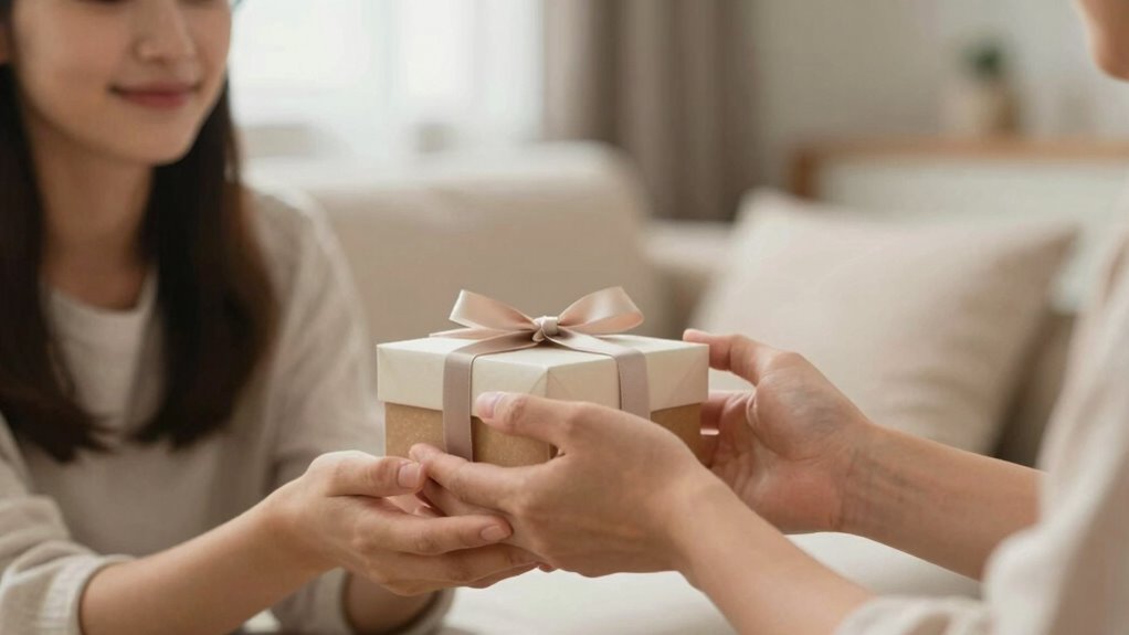 embrace receiving without guilt