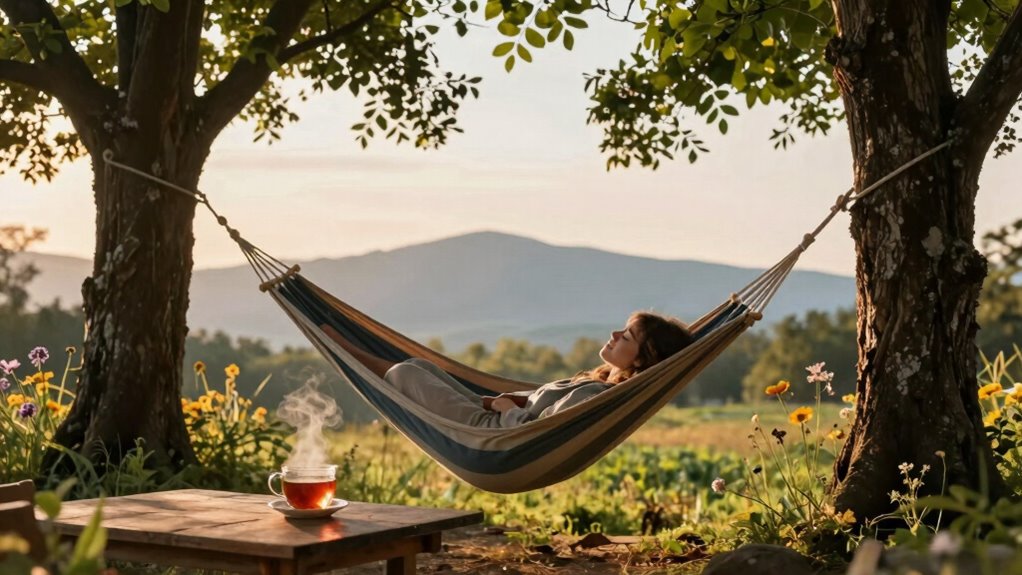 embrace rest without guilt