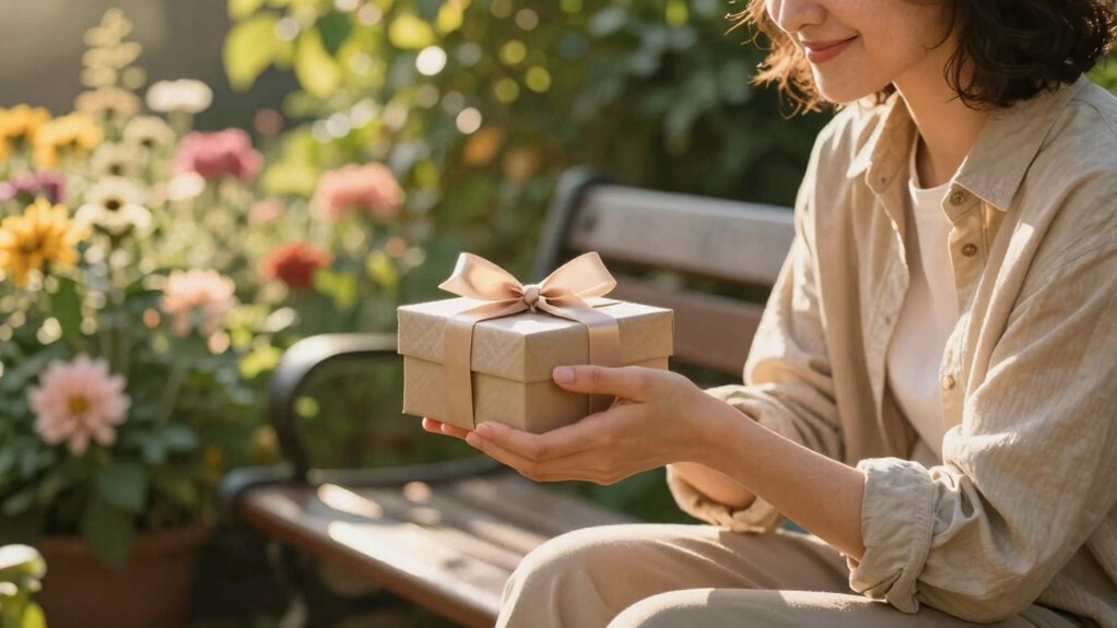 embrace self worth and gratitude