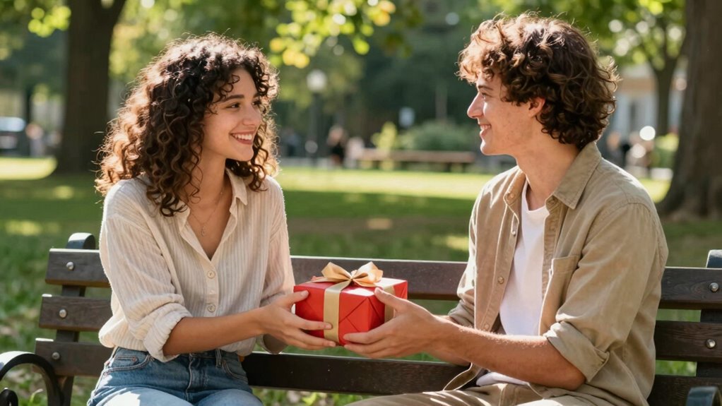 embrace support build trust