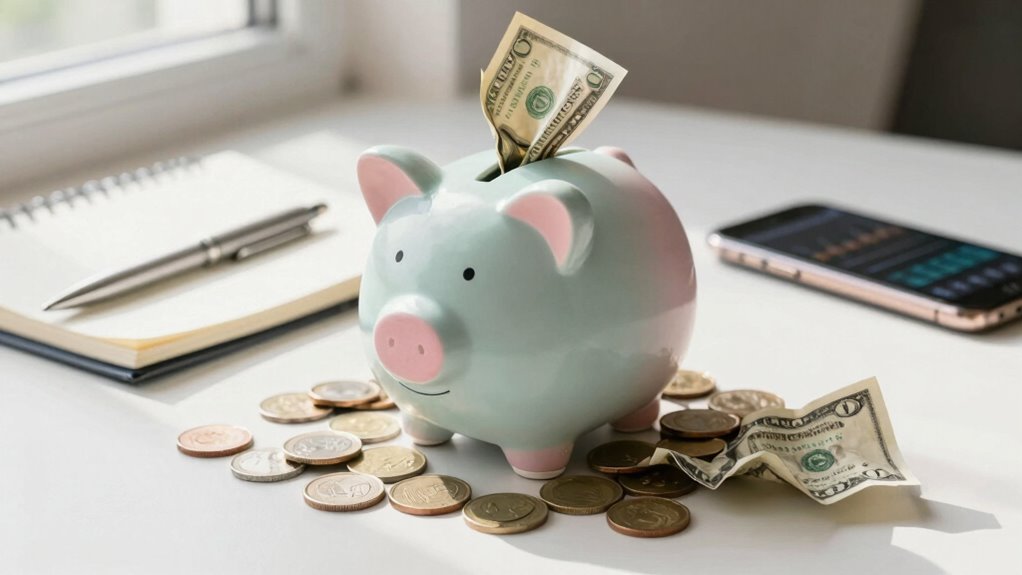 emergency savings for financial security