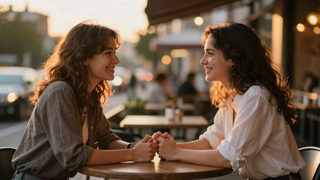 emotional and physical connection