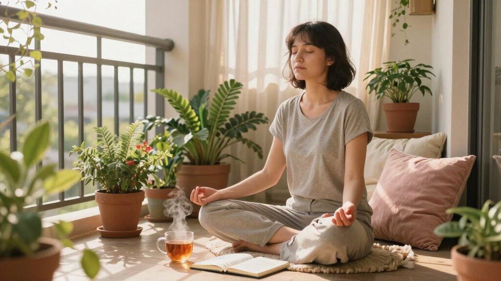 emotional awareness enhances self care