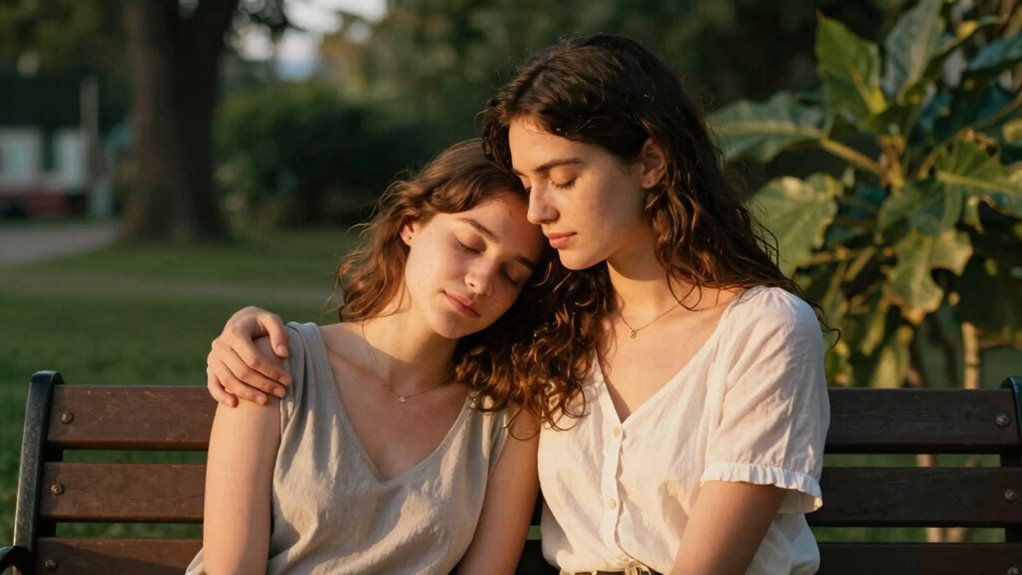 emotional safety fosters deep connection