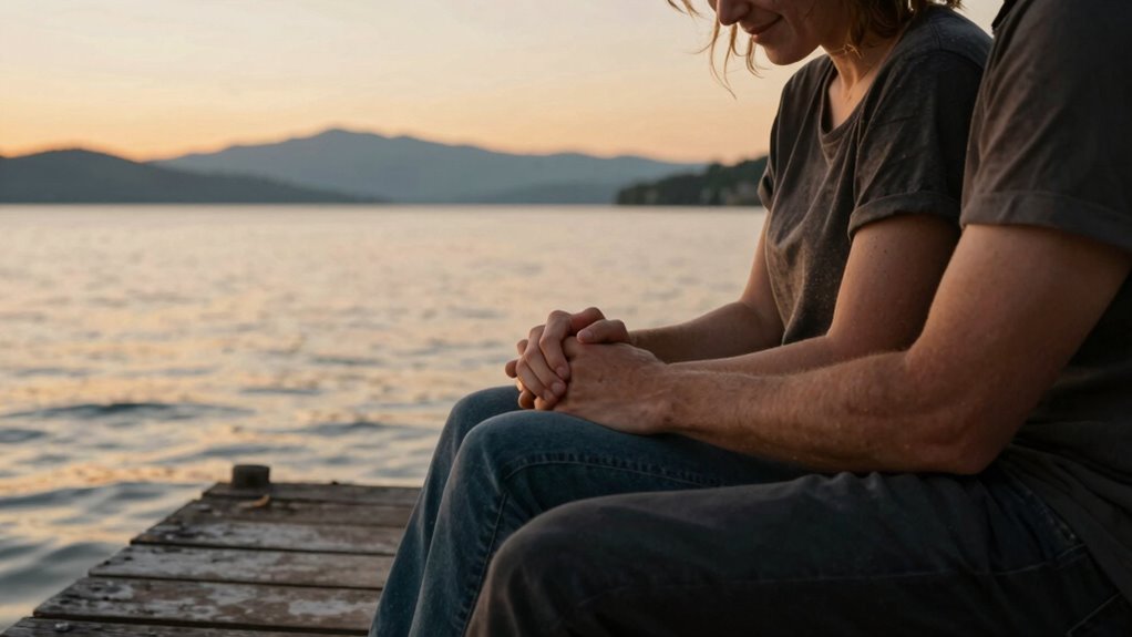 emotional vulnerability fosters trust