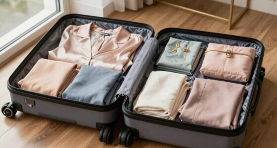 empowered women pack smarter