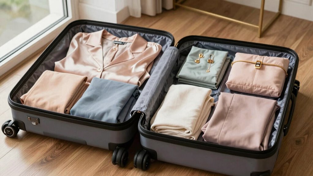 empowered women pack smarter