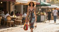 empowered women travel boldly
